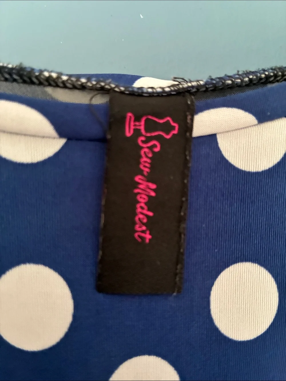 Sew Modest-Custom Top - Picture 4 of 4